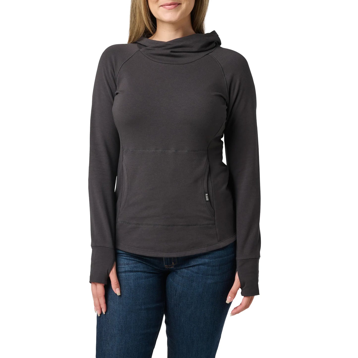 Donna Hoodie – Volcanic