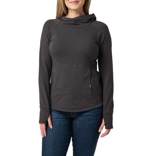 Donna Hoodie – Volcanic