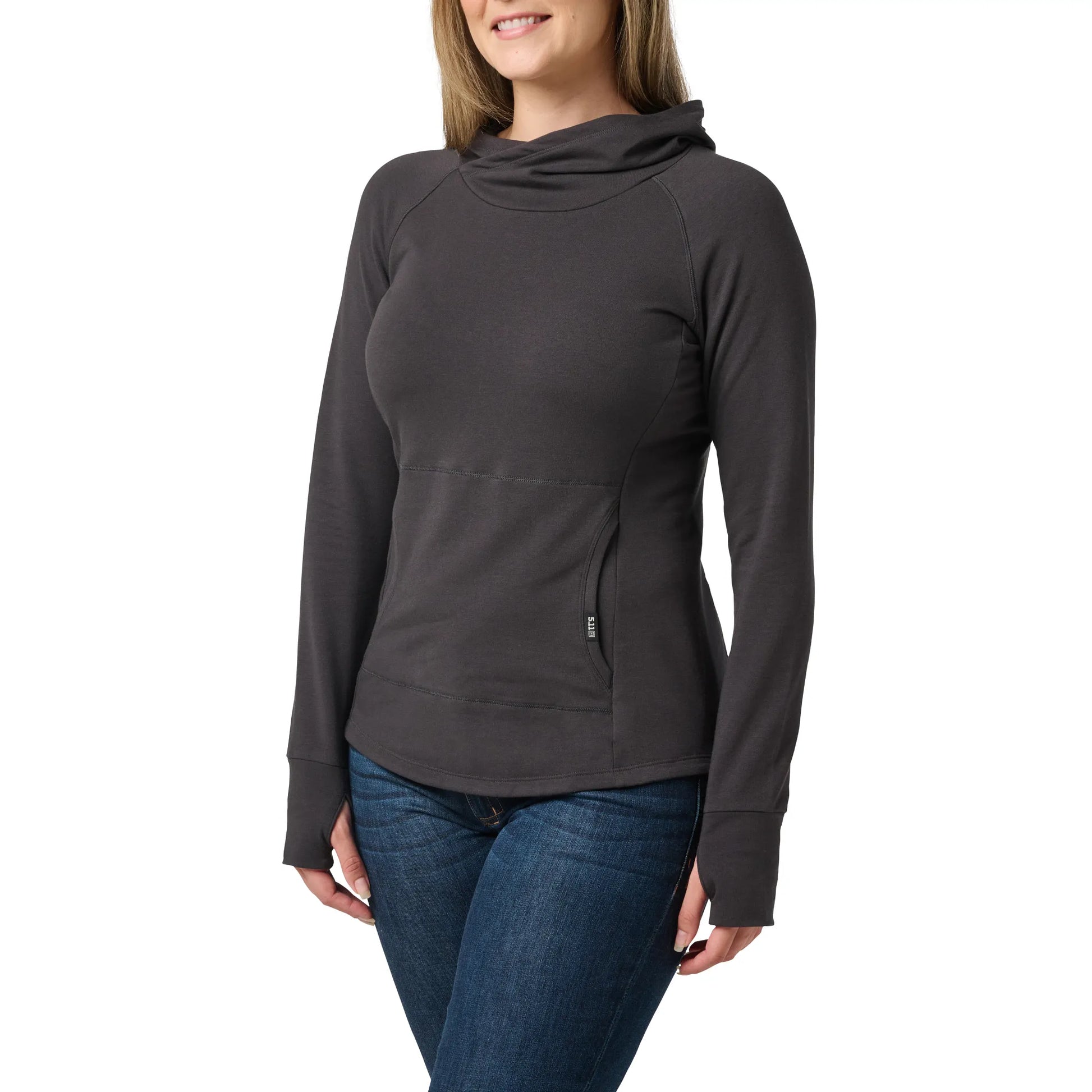 Donna Hoodie – Volcanic