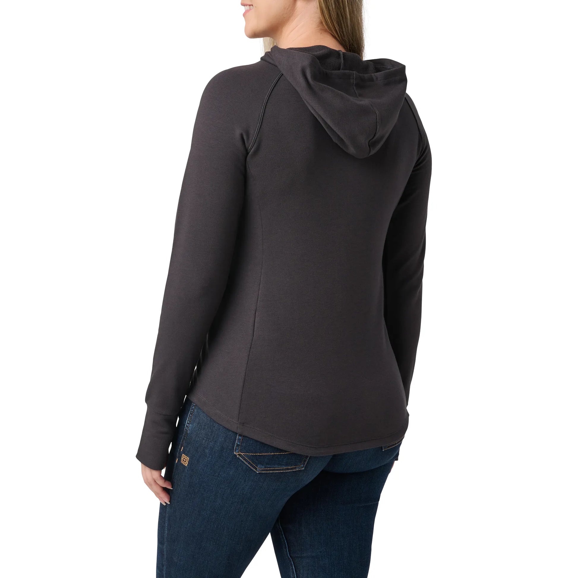 Donna Hoodie – Volcanic