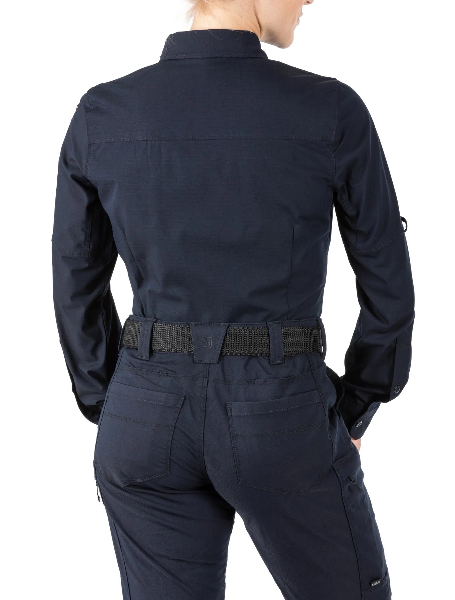 Women's 5.11 Stryke® Long Sleeve Shirt – Dark Navy
