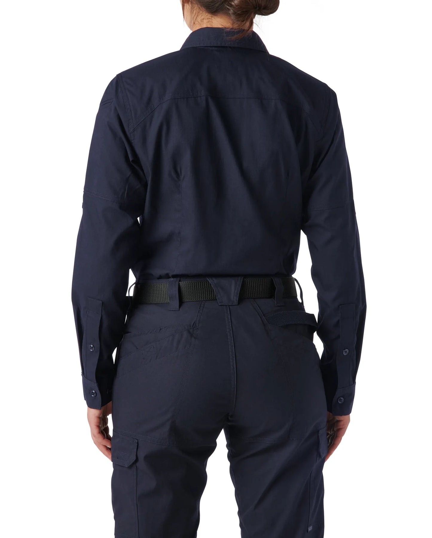 Women's ABR Pro Shirt Long Sleeve – Dark Navy
