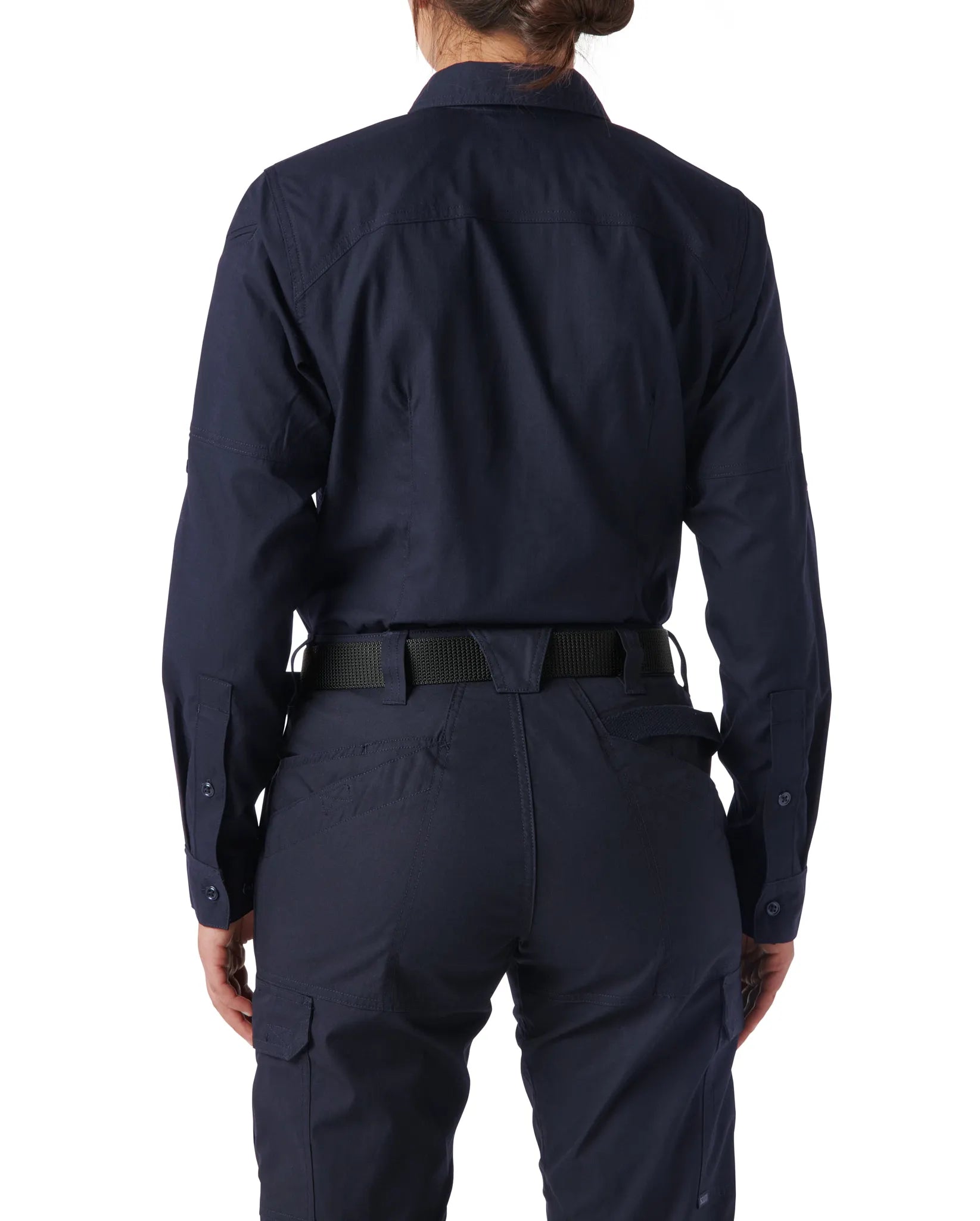 Women's ABR Pro Shirt Long Sleeve – Dark Navy
