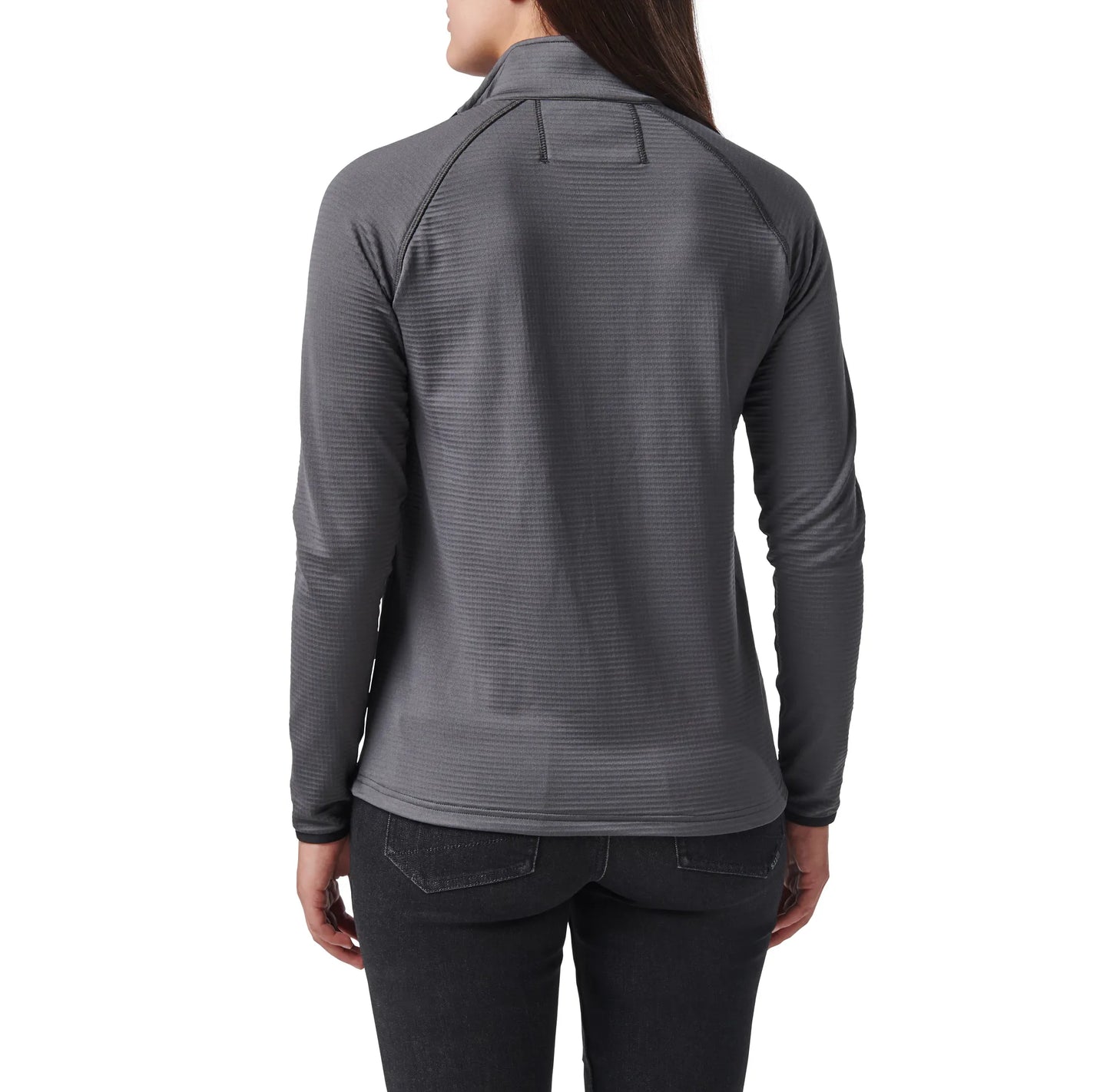 Women's Stratos Full Zip – Flint