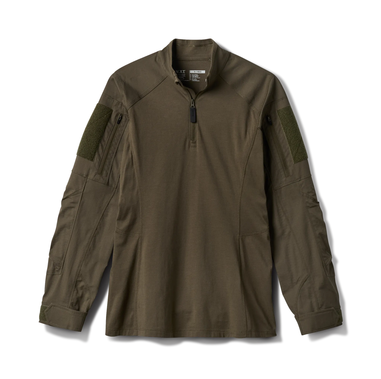 Women's V.XI® XTU Rapid Long Sleeve – Ranger Green