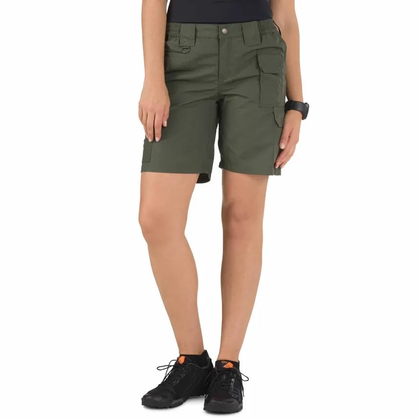 Women's TACLITE® Pro 9" Ripstop Short – TDU Green