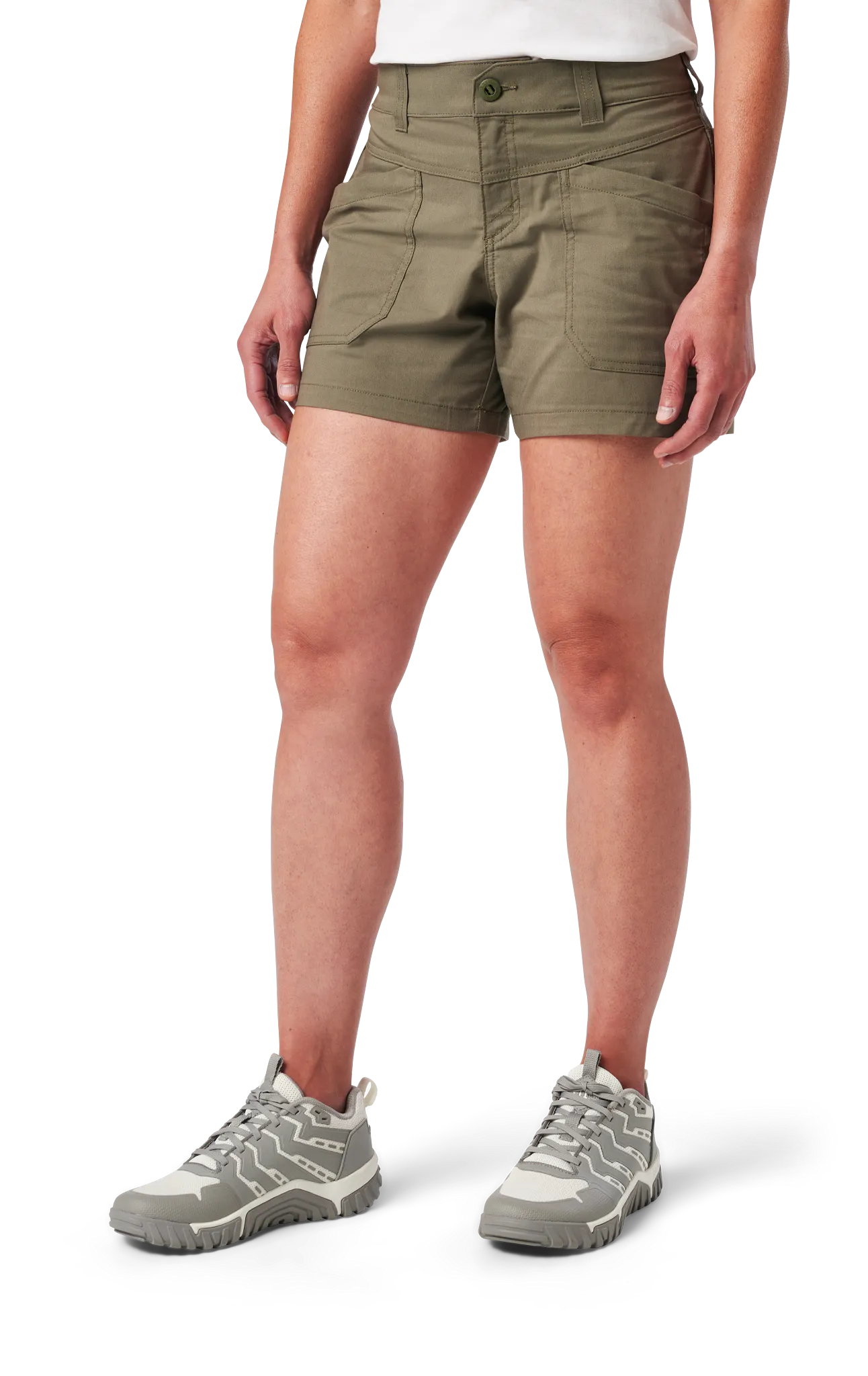 Shauna Short – Sage Green
