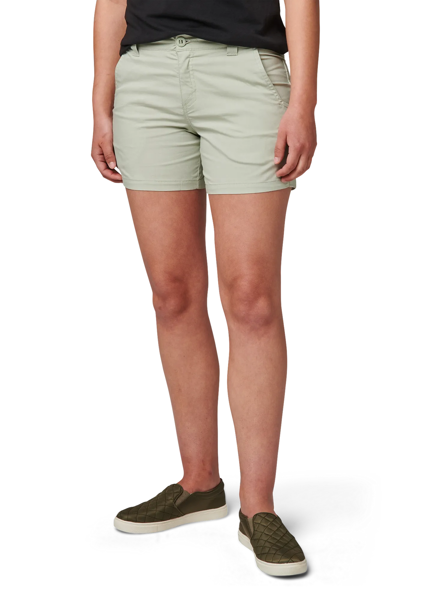 Nell Short 2.0 – Clean Sage