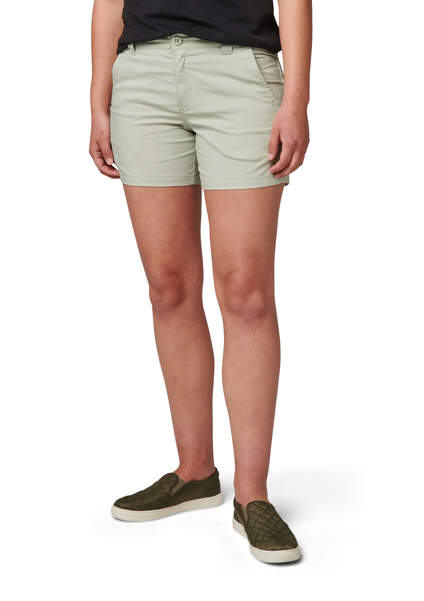 Nell Short 2.0 – Clean Sage