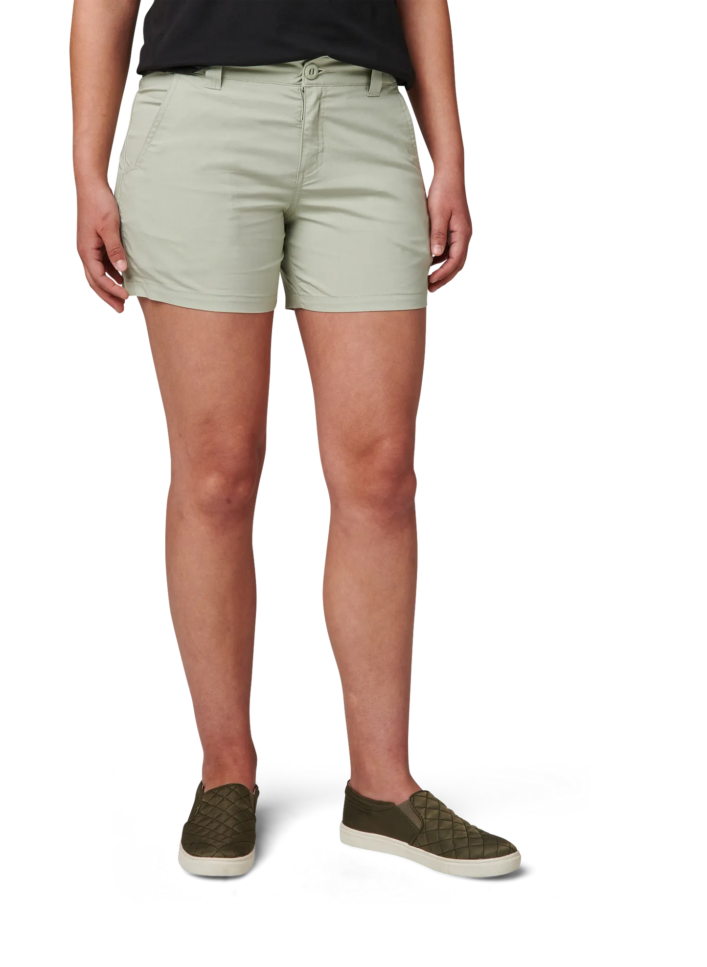 Nell Short 2.0 – Clean Sage