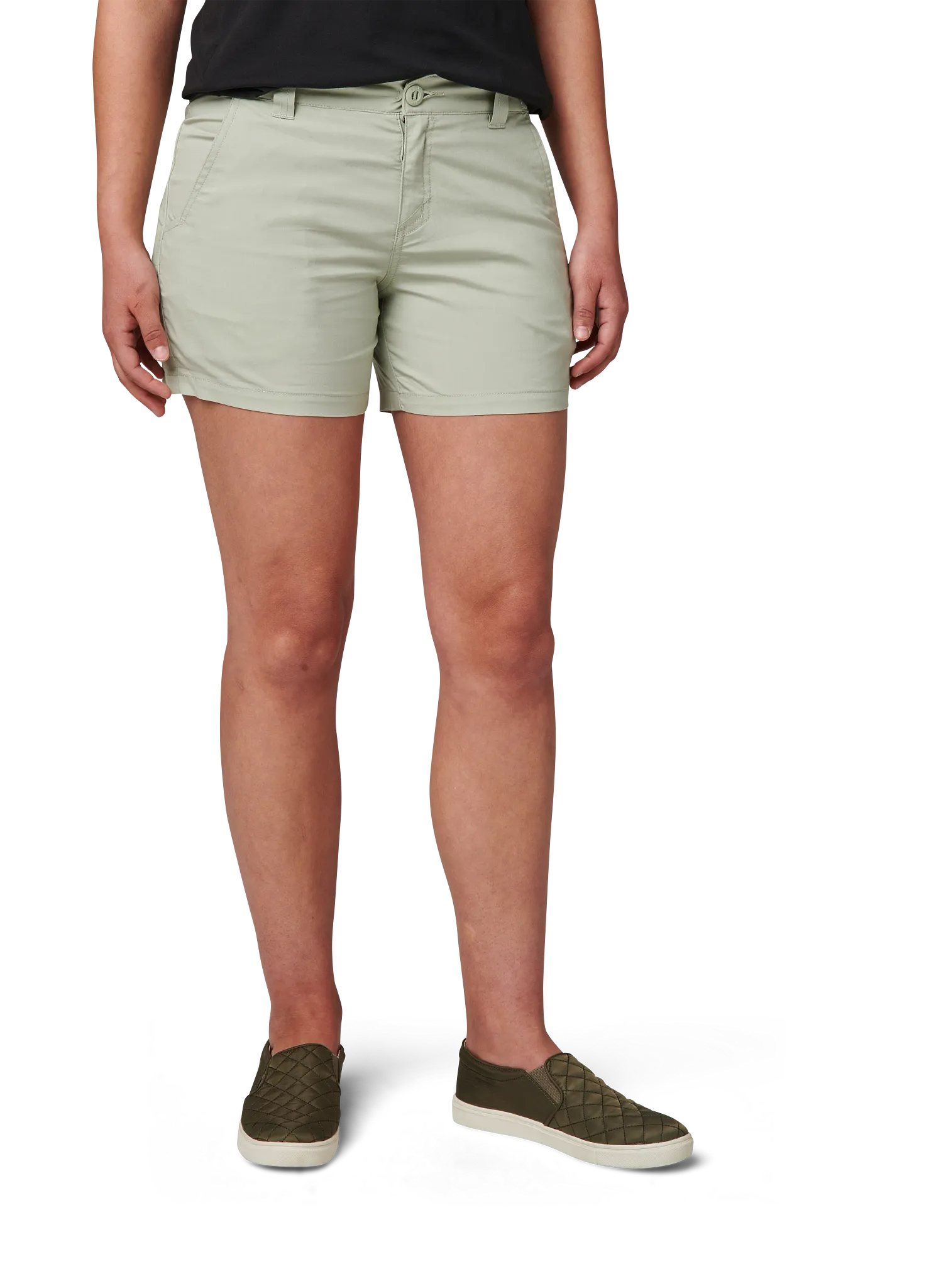 Nell Short 2.0 – Clean Sage