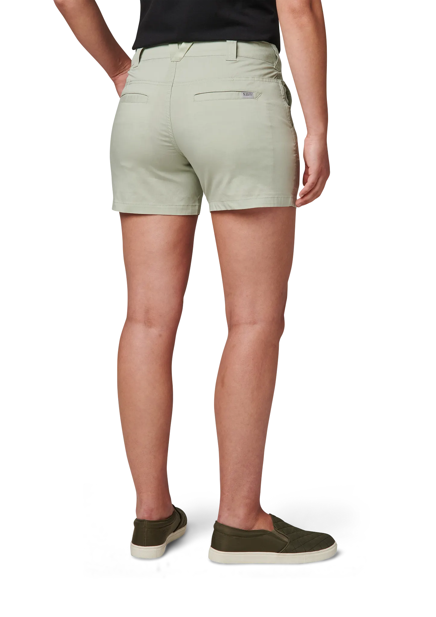 Nell Short 2.0 – Clean Sage