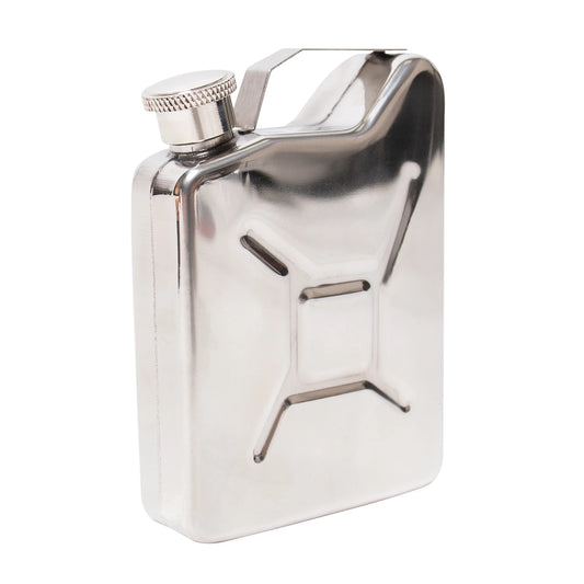 Rothco Stainless Steel Jerry Can Flask