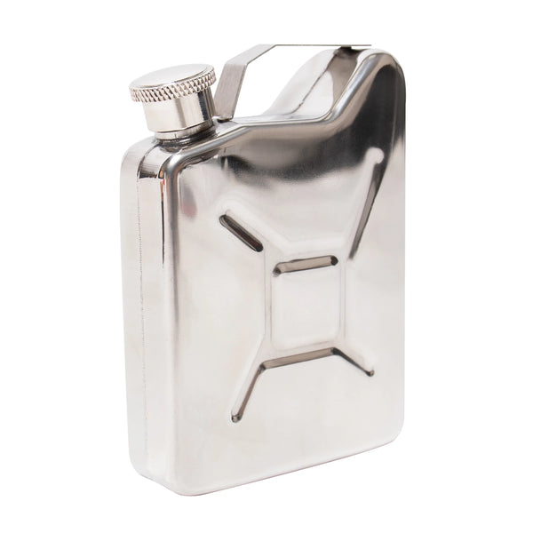 Rothco Stainless Steel Jerry Can Flask