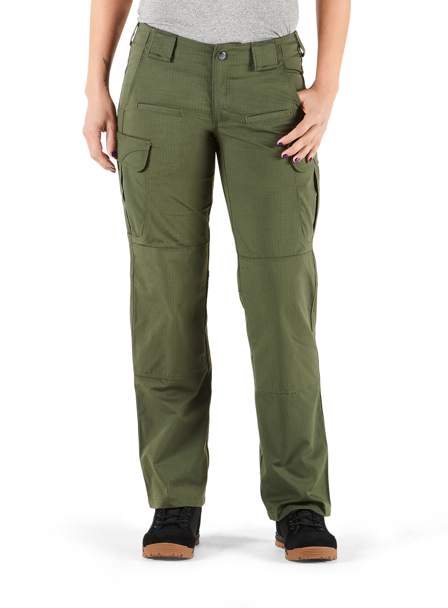 5.11 Stryke® Women's Pant – TDU Green
