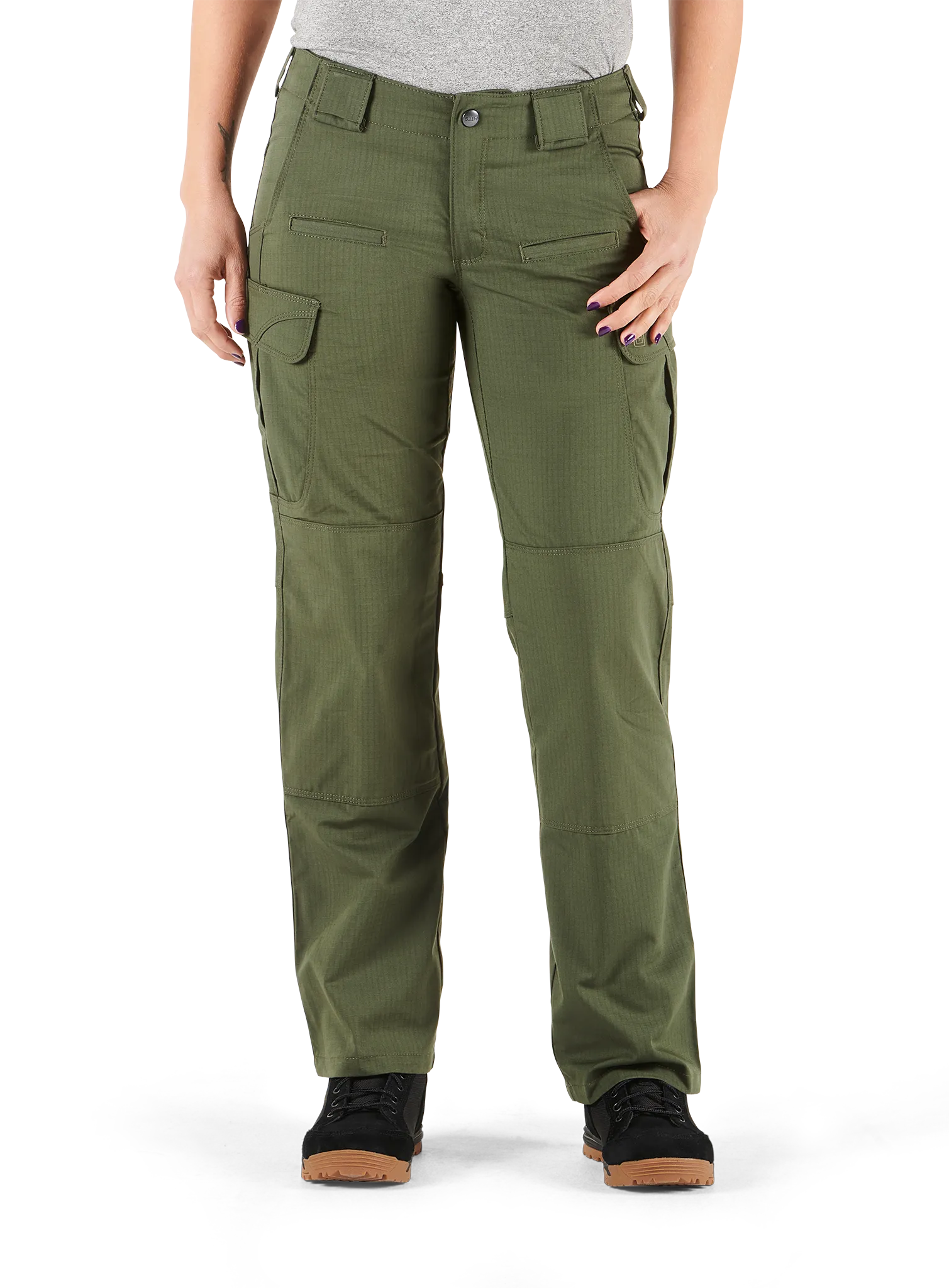 5.11 Stryke® Women's Pant – TDU Green