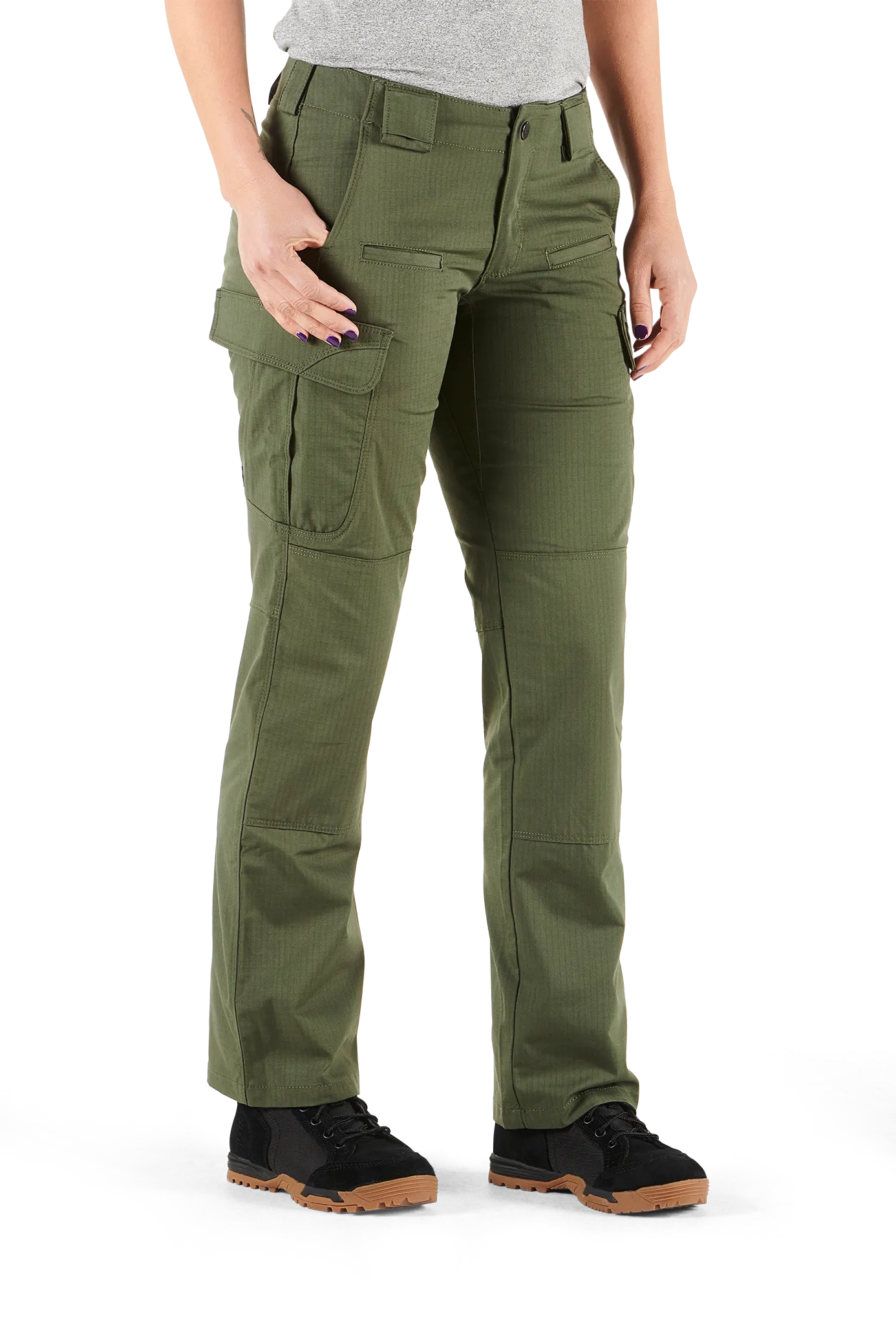 5.11 Stryke® Women's Pant – TDU Green