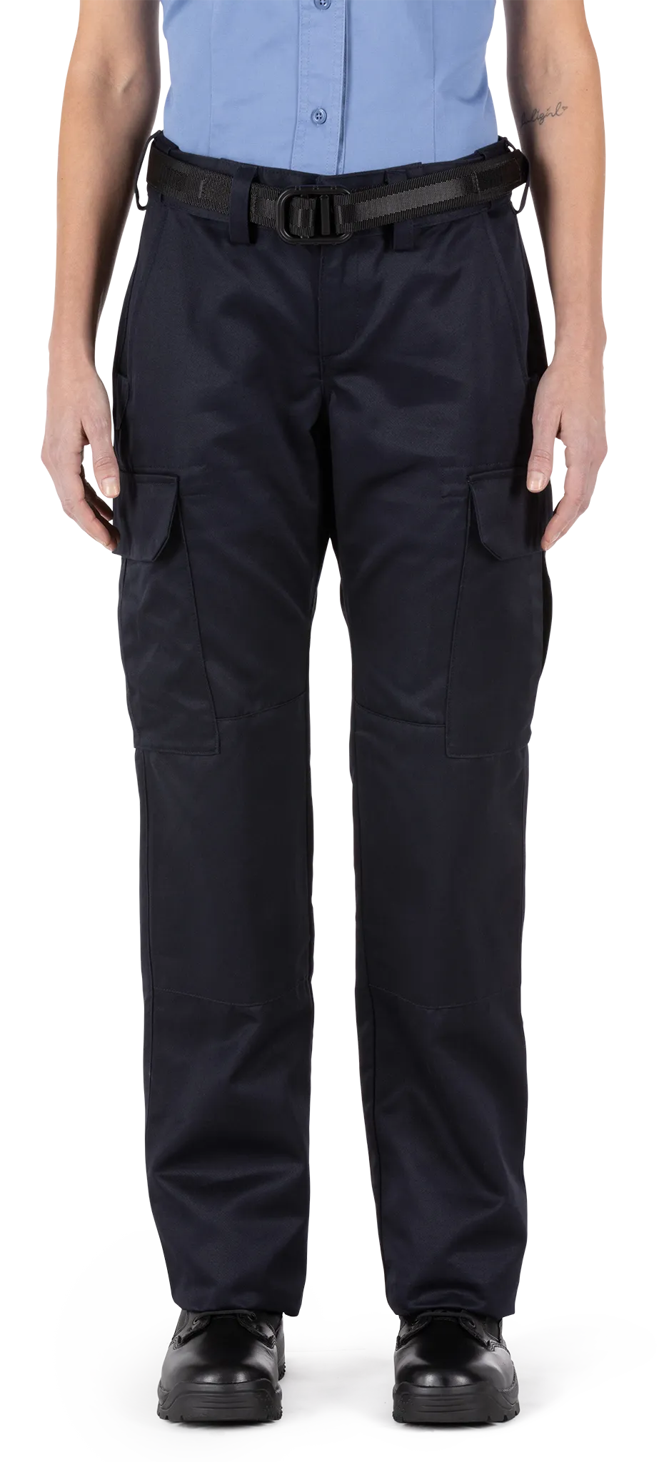 Women's Company Cargo Pant 2.0 – Fire Navy