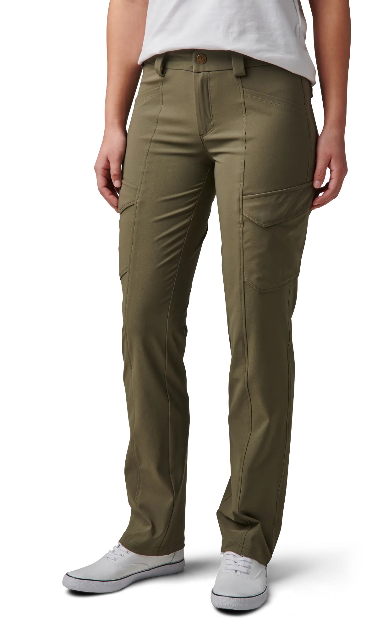 Shella Pant – Ranger Green