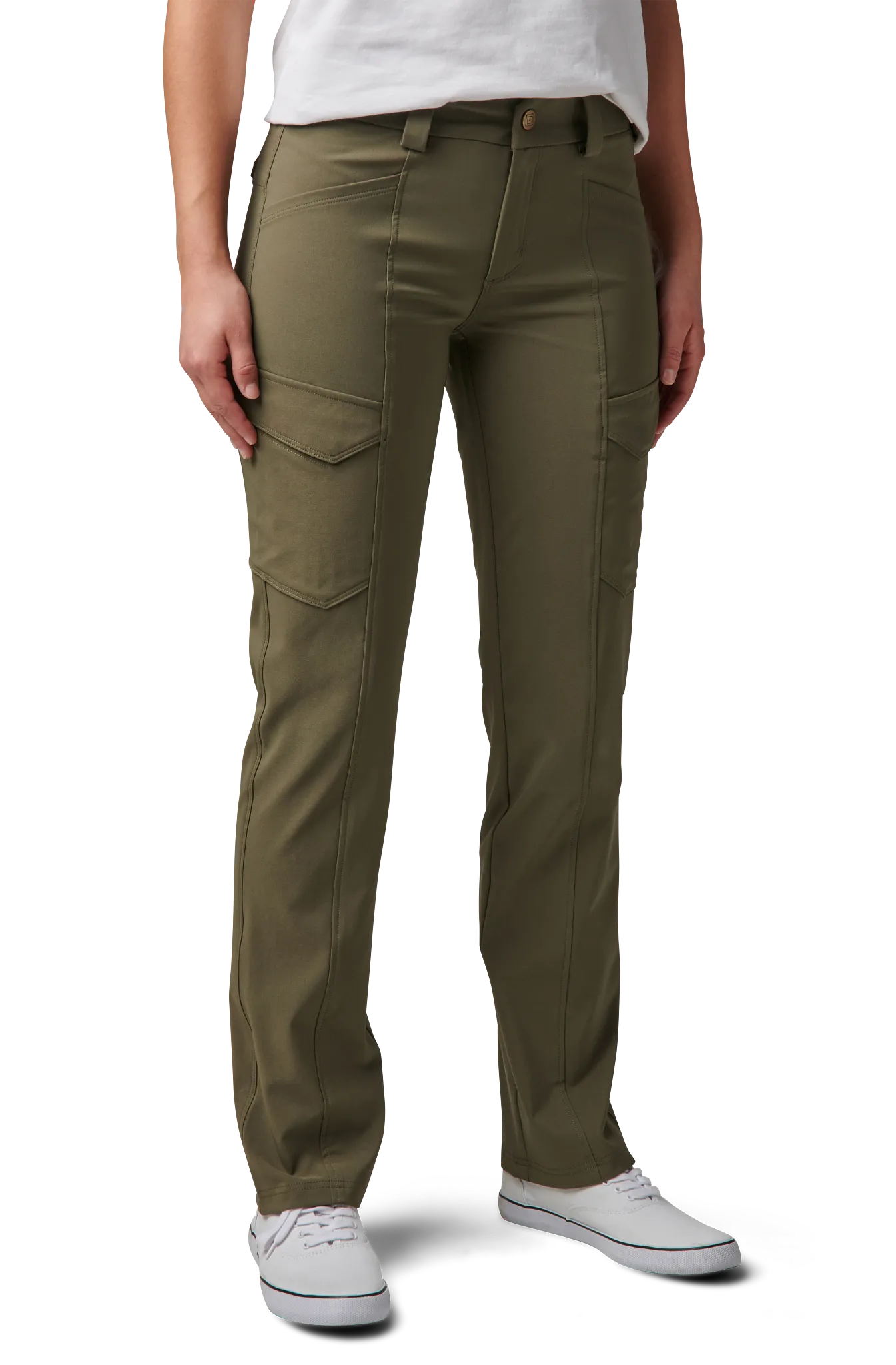 Shella Pant – Ranger Green