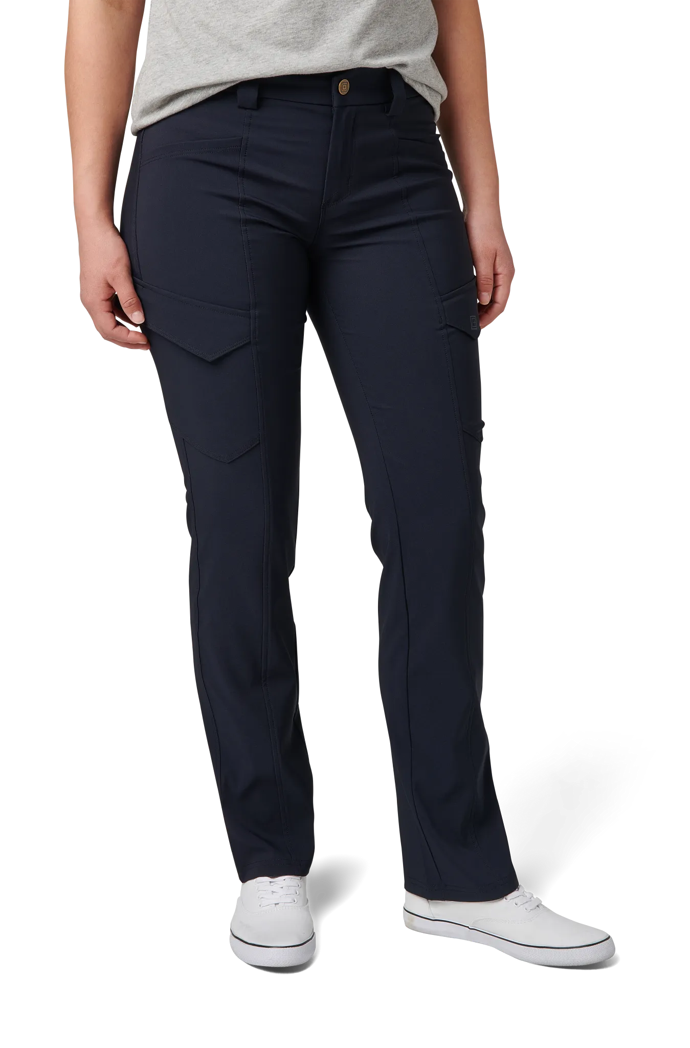 Shella Pant – Dark Navy