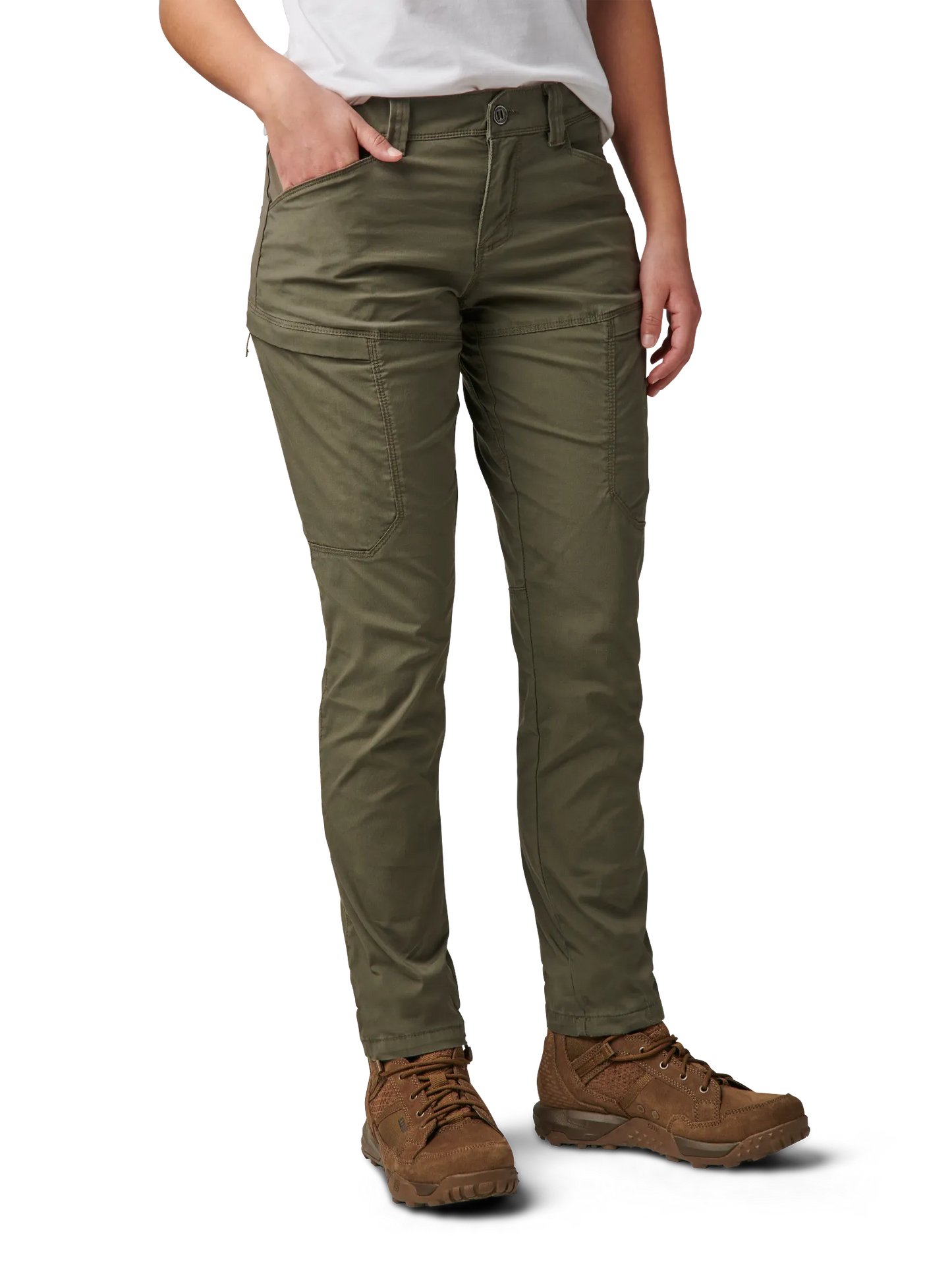 Spire Pant – Ranger Green