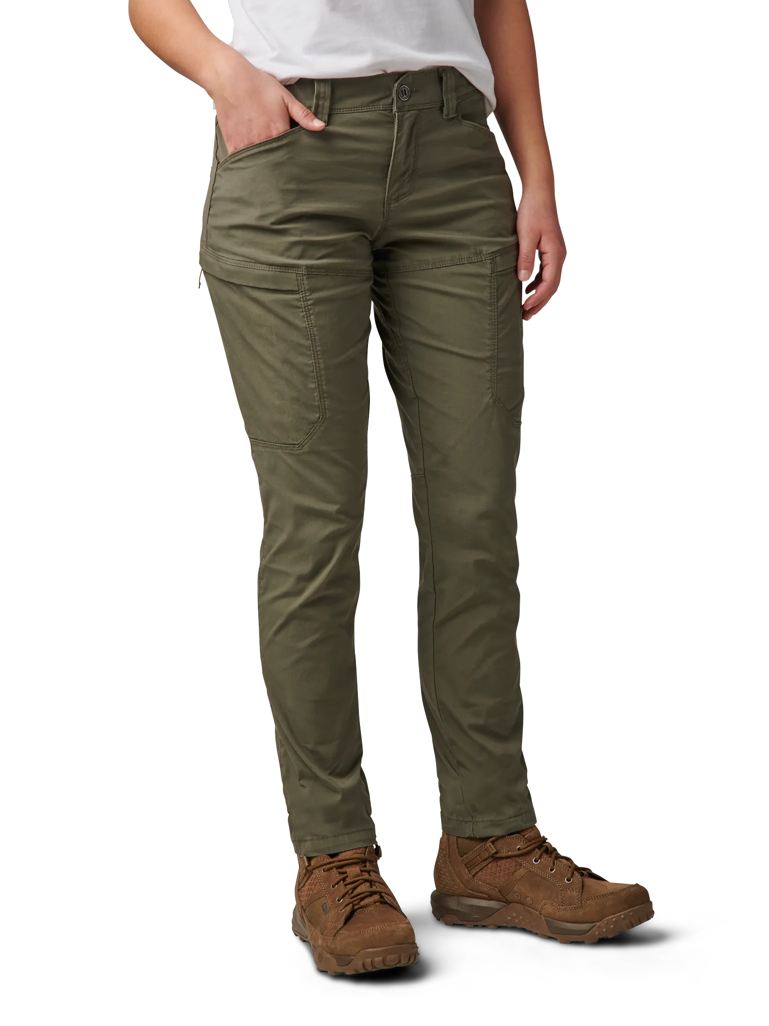 Spire Pant – Ranger Green