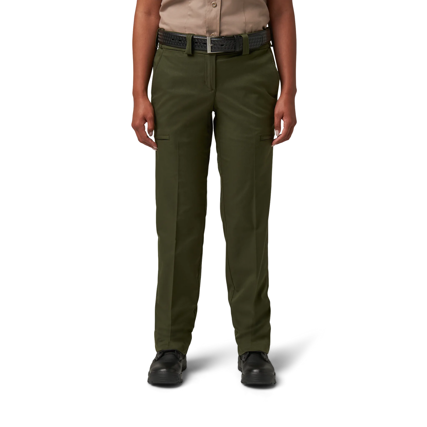 Women's 5.11 Stryke® Class A PDU® Twill Plus Pant – Sheriff Green