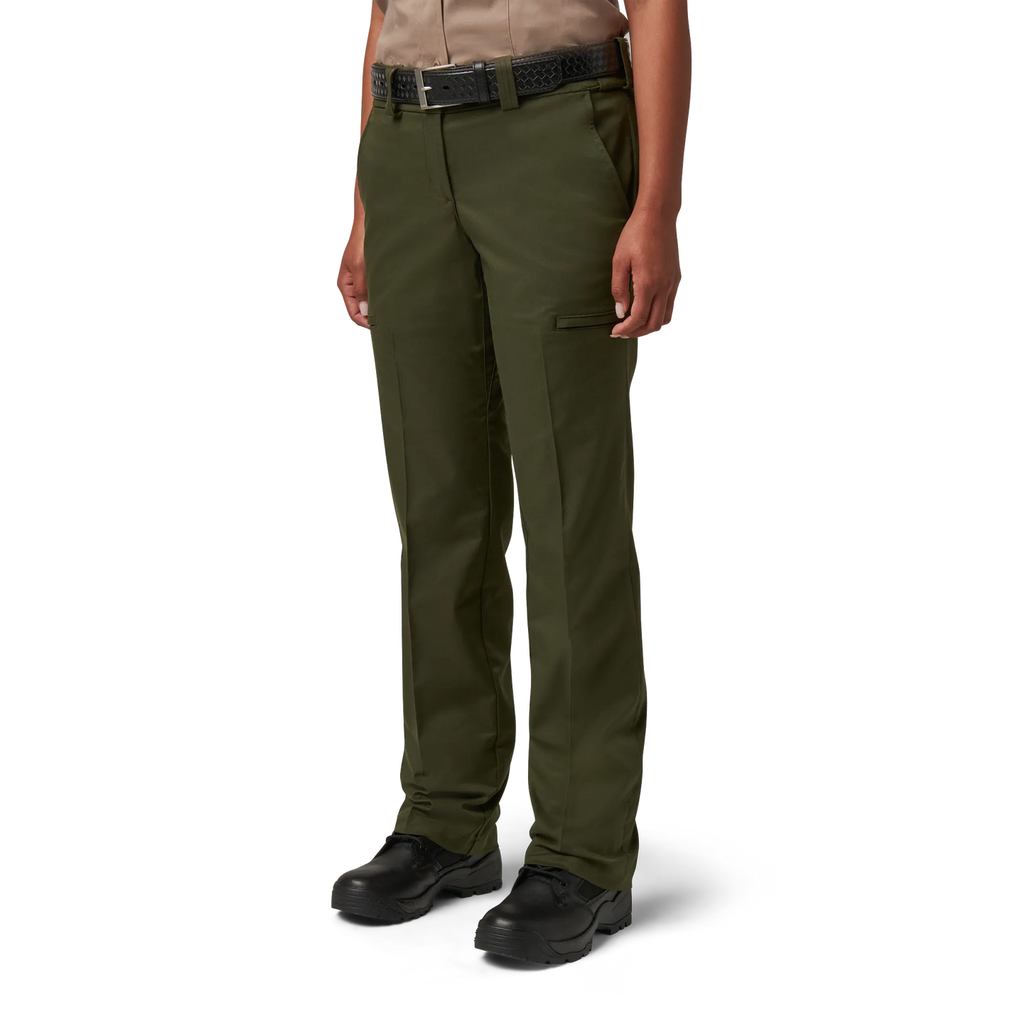 Women's 5.11 Stryke® Class A PDU® Twill Plus Pant – Sheriff Green