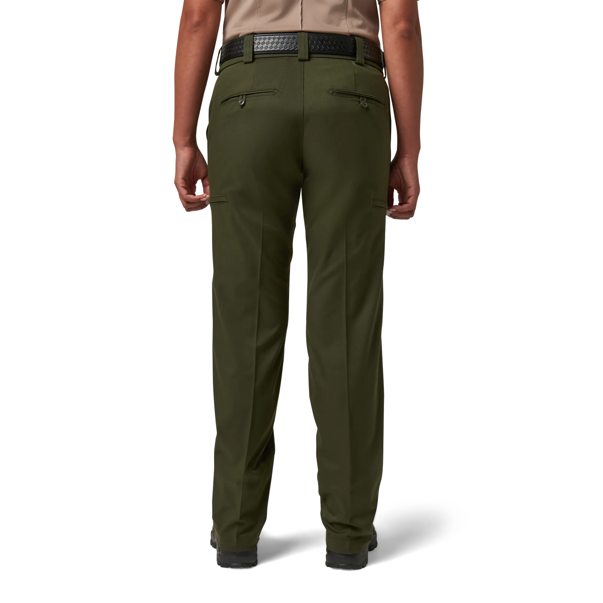Women's 5.11 Stryke® Class A PDU® Twill Plus Pant – Sheriff Green