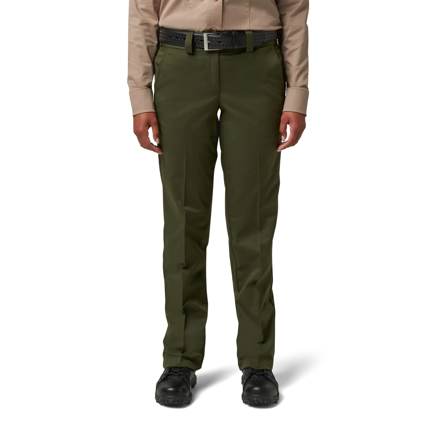 Women's 5.11 Stryke® PDU® Twill Class A Pant – Sheriff Green
