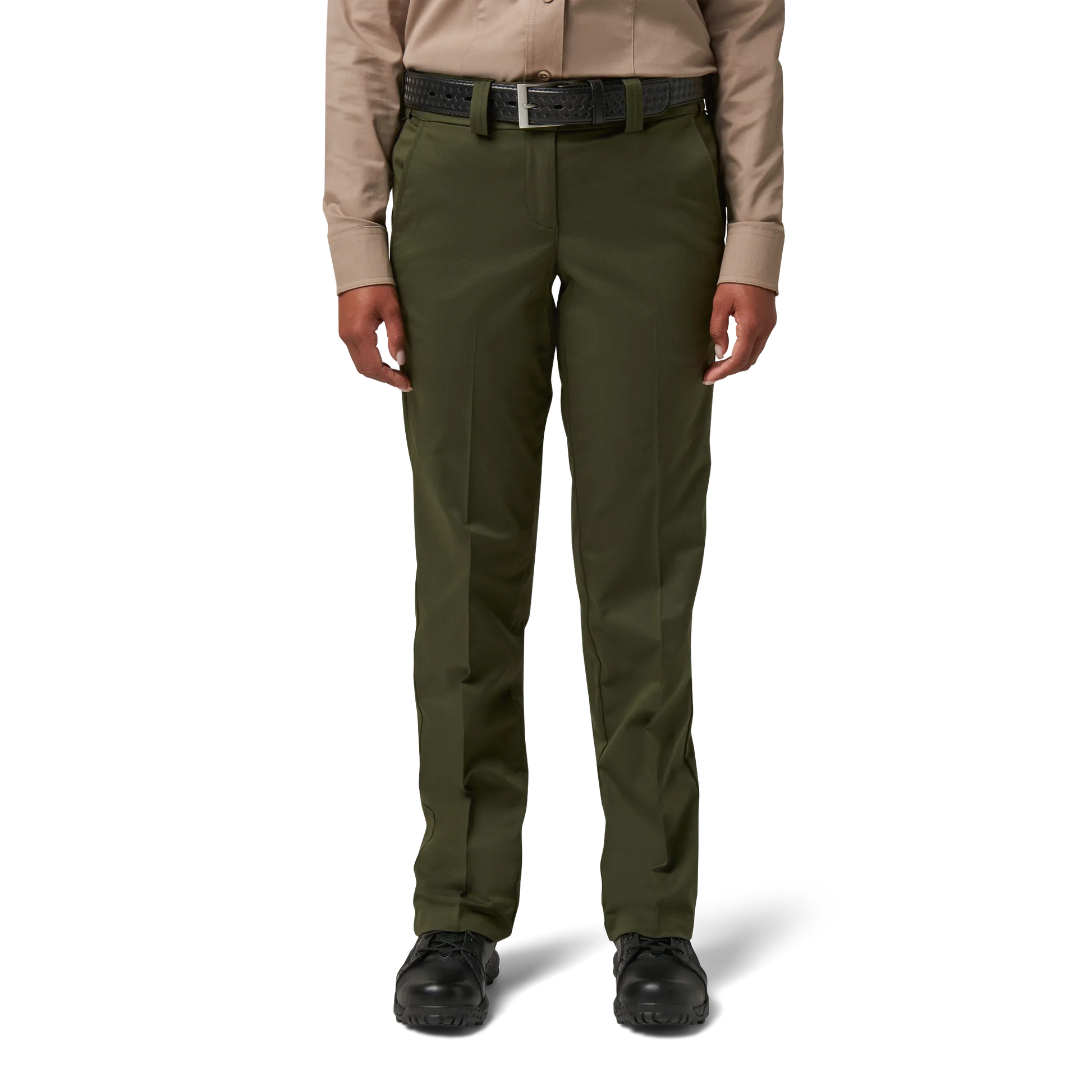 Women's 5.11 Stryke® PDU® Twill Class A Pant – Sheriff Green