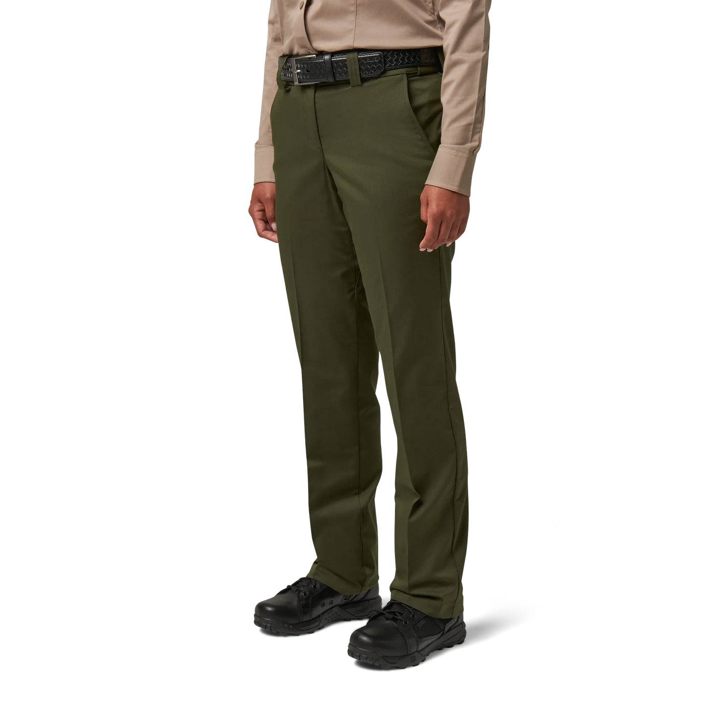 Women's 5.11 Stryke® PDU® Twill Class A Pant – Sheriff Green