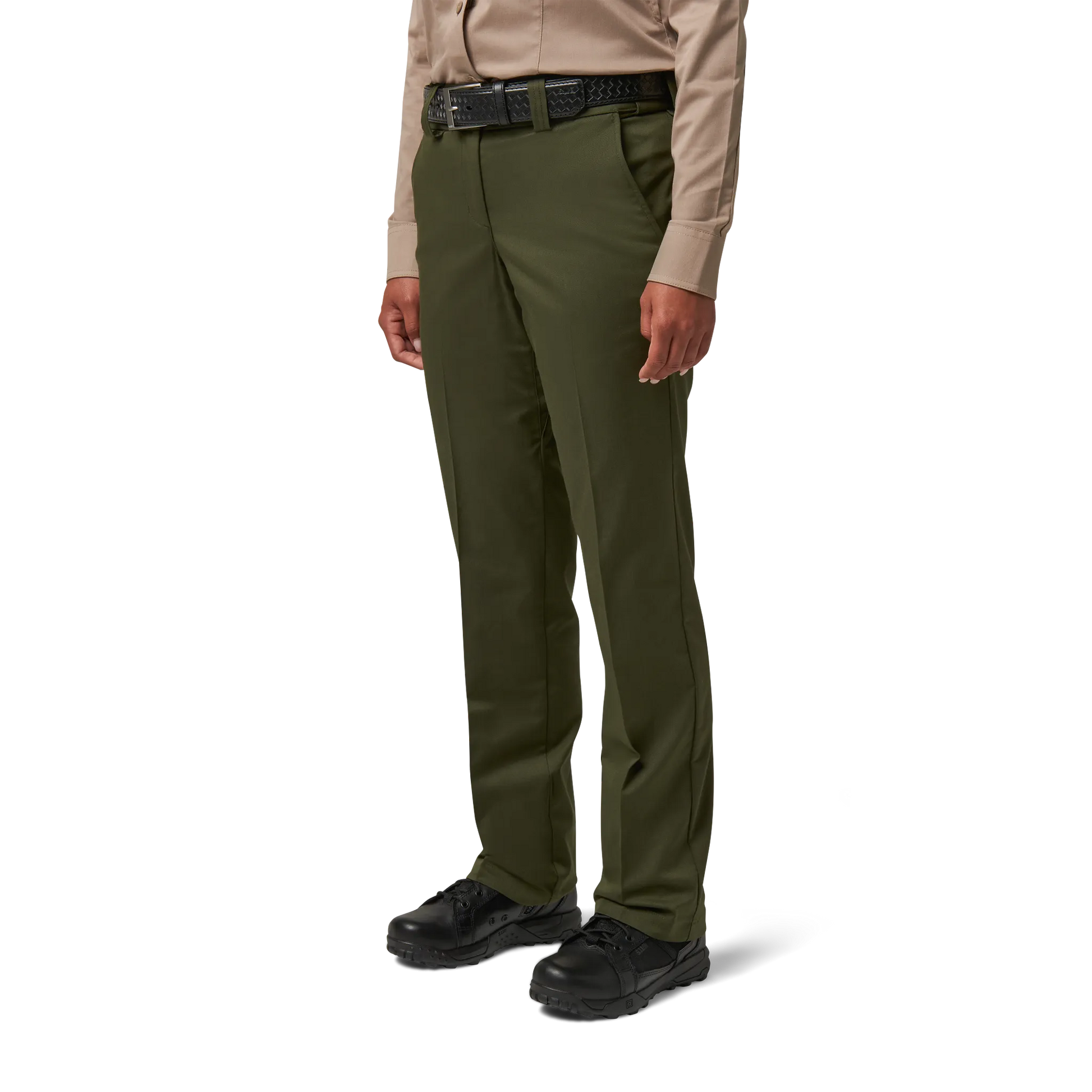 Women's 5.11 Stryke® PDU® Twill Class A Pant – Sheriff Green