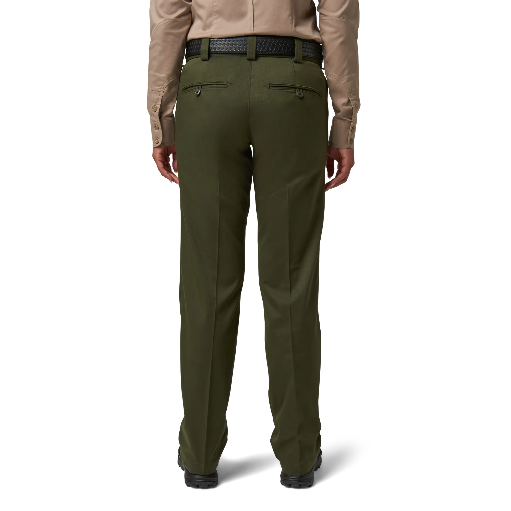 Women's 5.11 Stryke® PDU® Twill Class A Pant – Sheriff Green