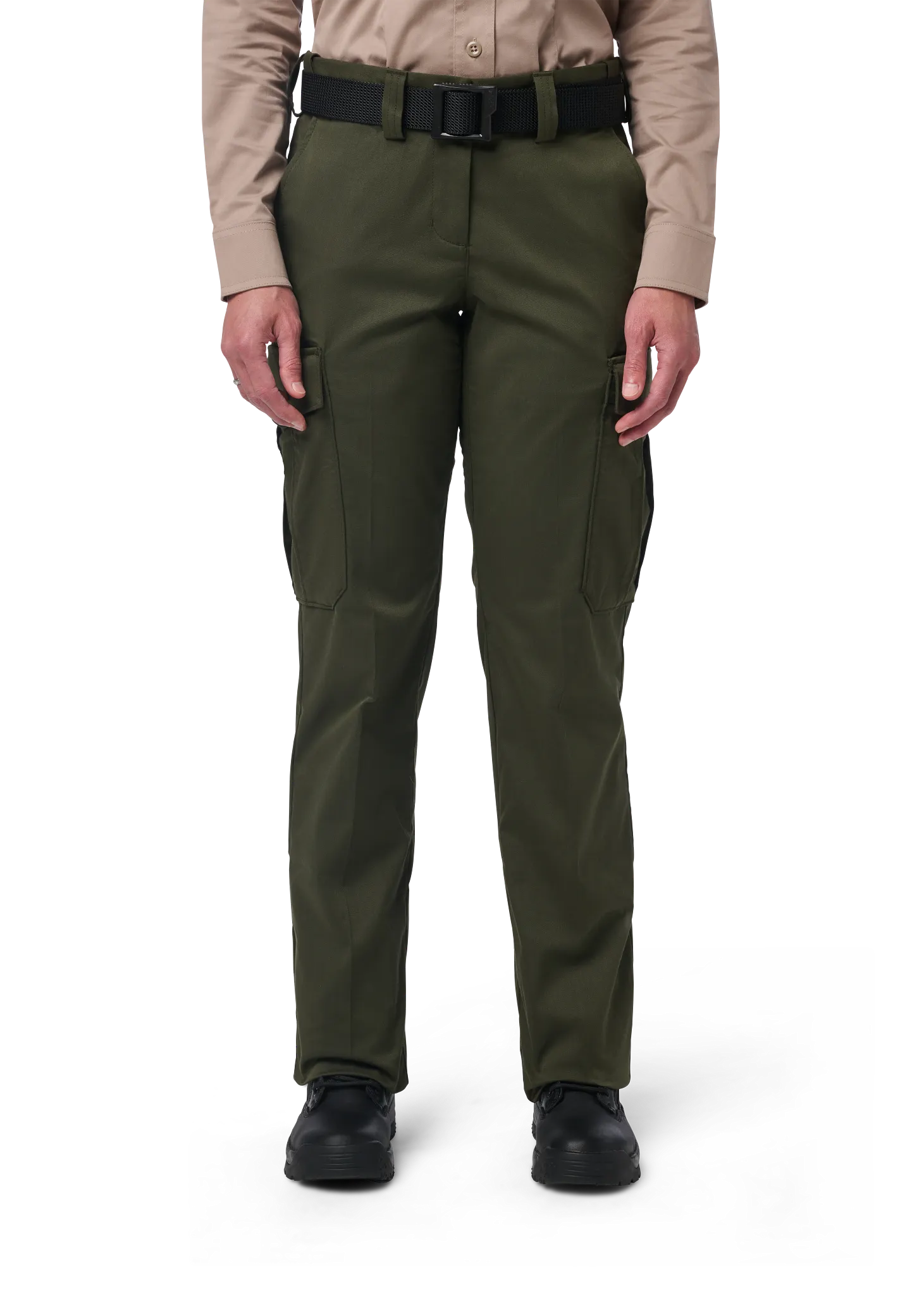 Women's 5.11 Stryke® PDU® Twill Class B Pant – Sheriff Green