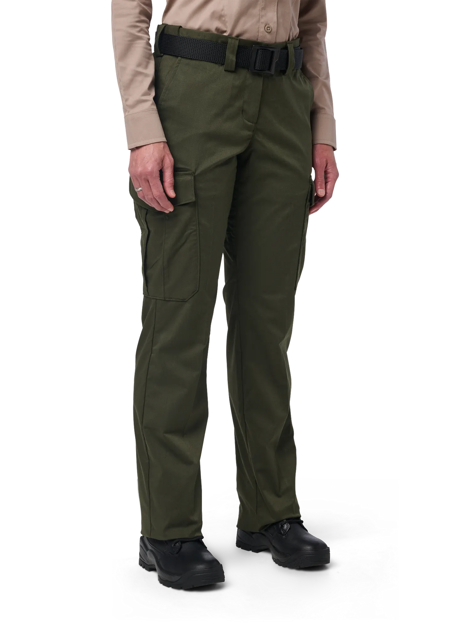 Women's 5.11 Stryke® PDU® Twill Class B Pant – Sheriff Green