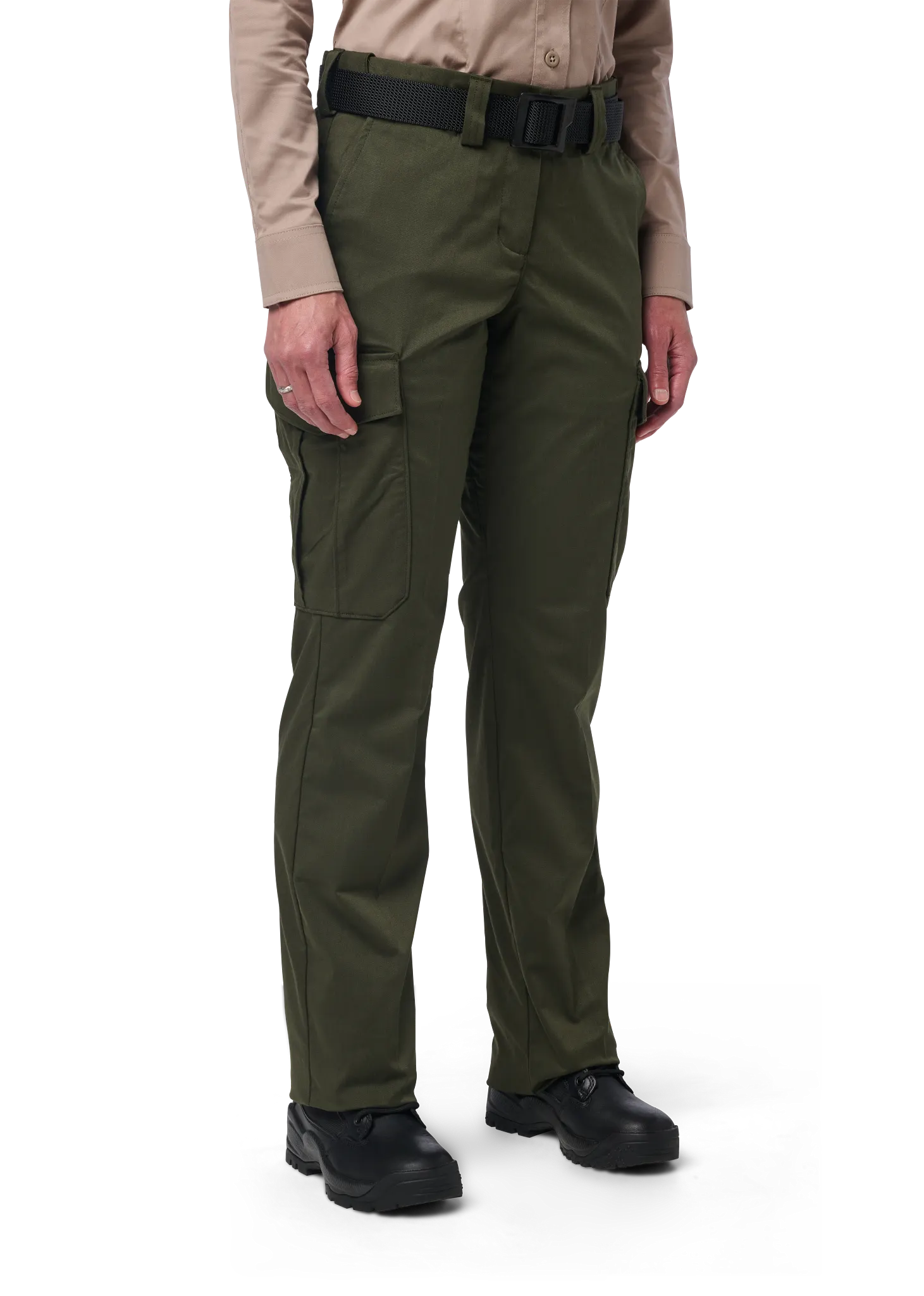 Women's 5.11 Stryke® PDU® Twill Class B Pant – Sheriff Green