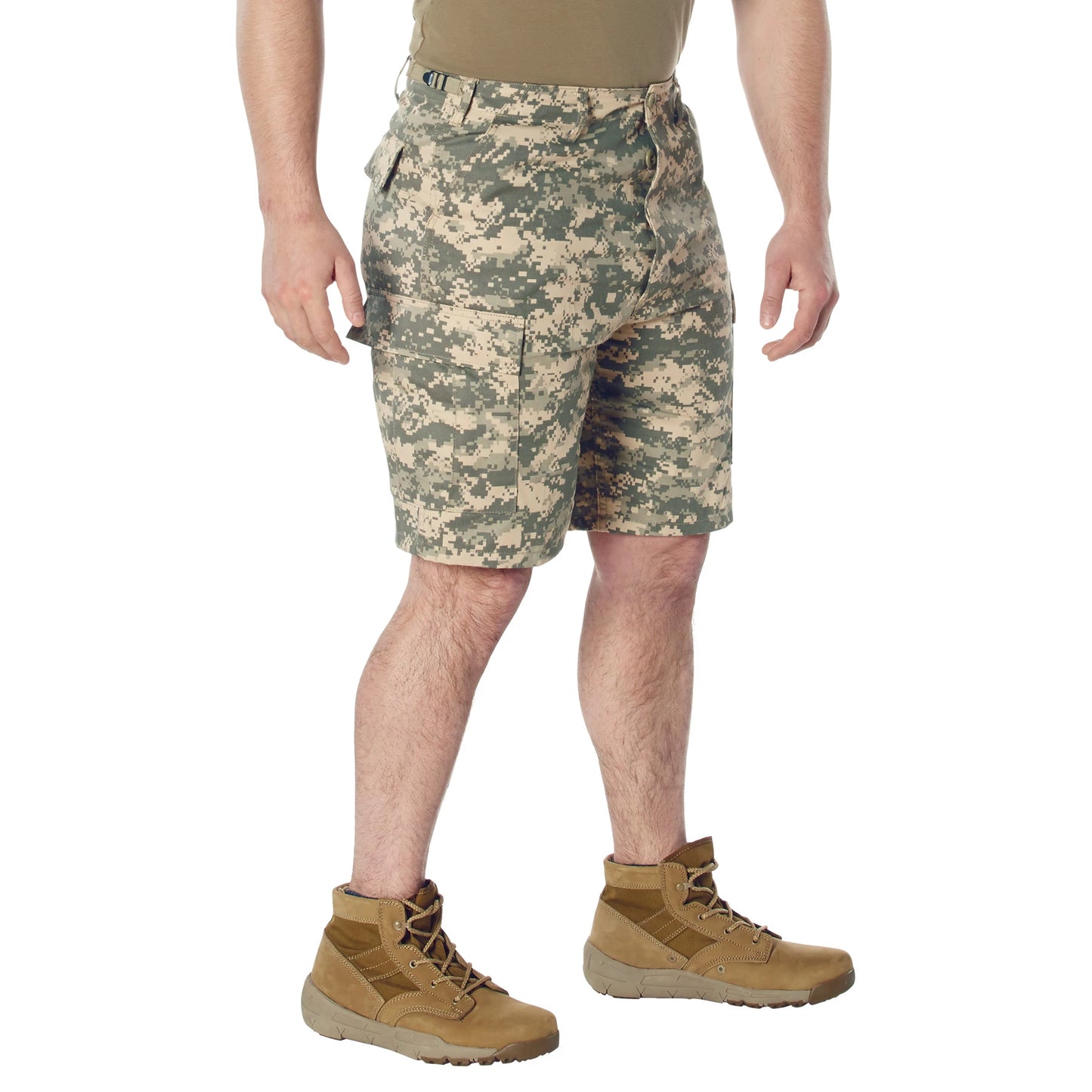 Rothco Camo BDU Shorts