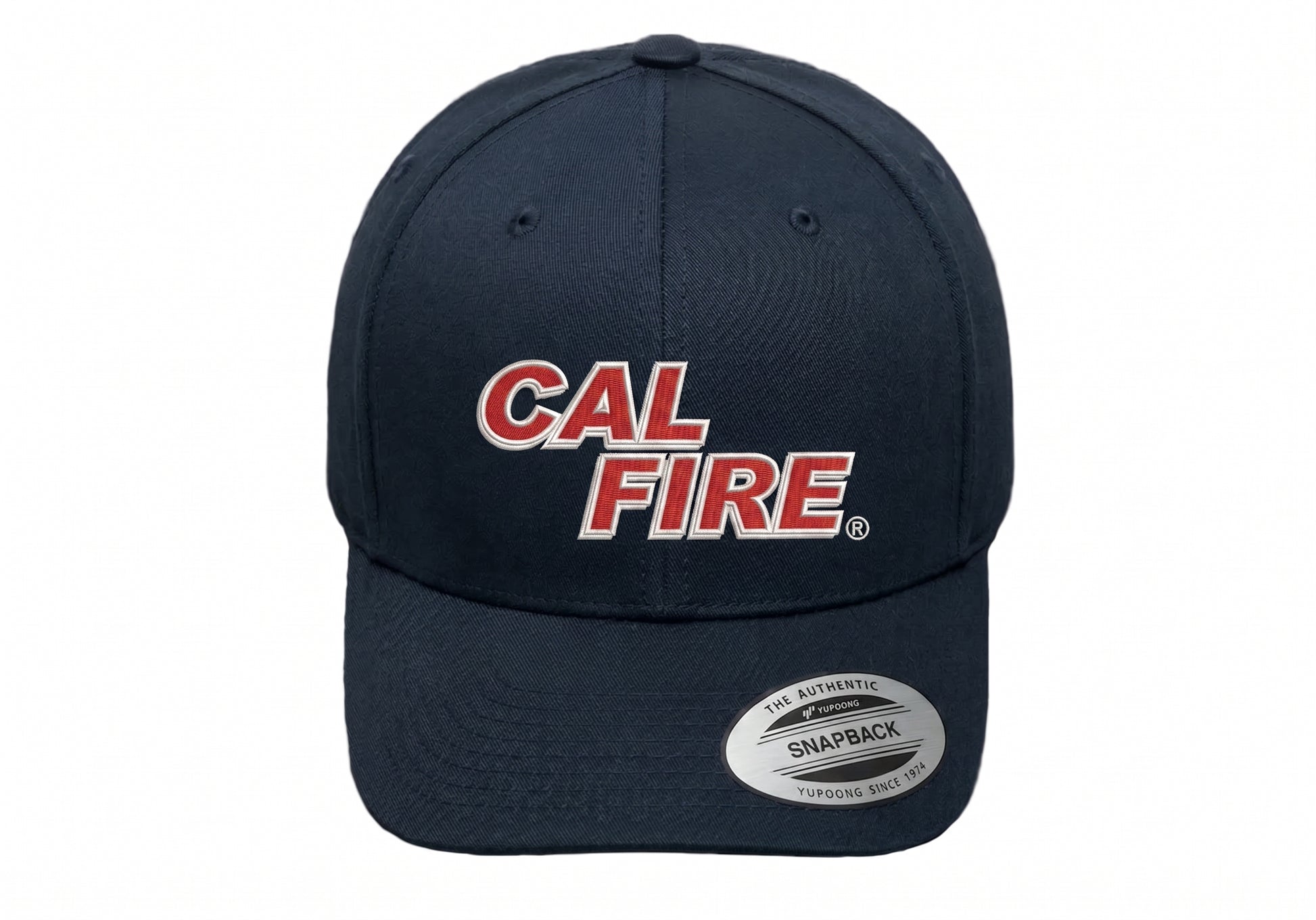 YP Classics 6389 Six-Panel Structured Hat
