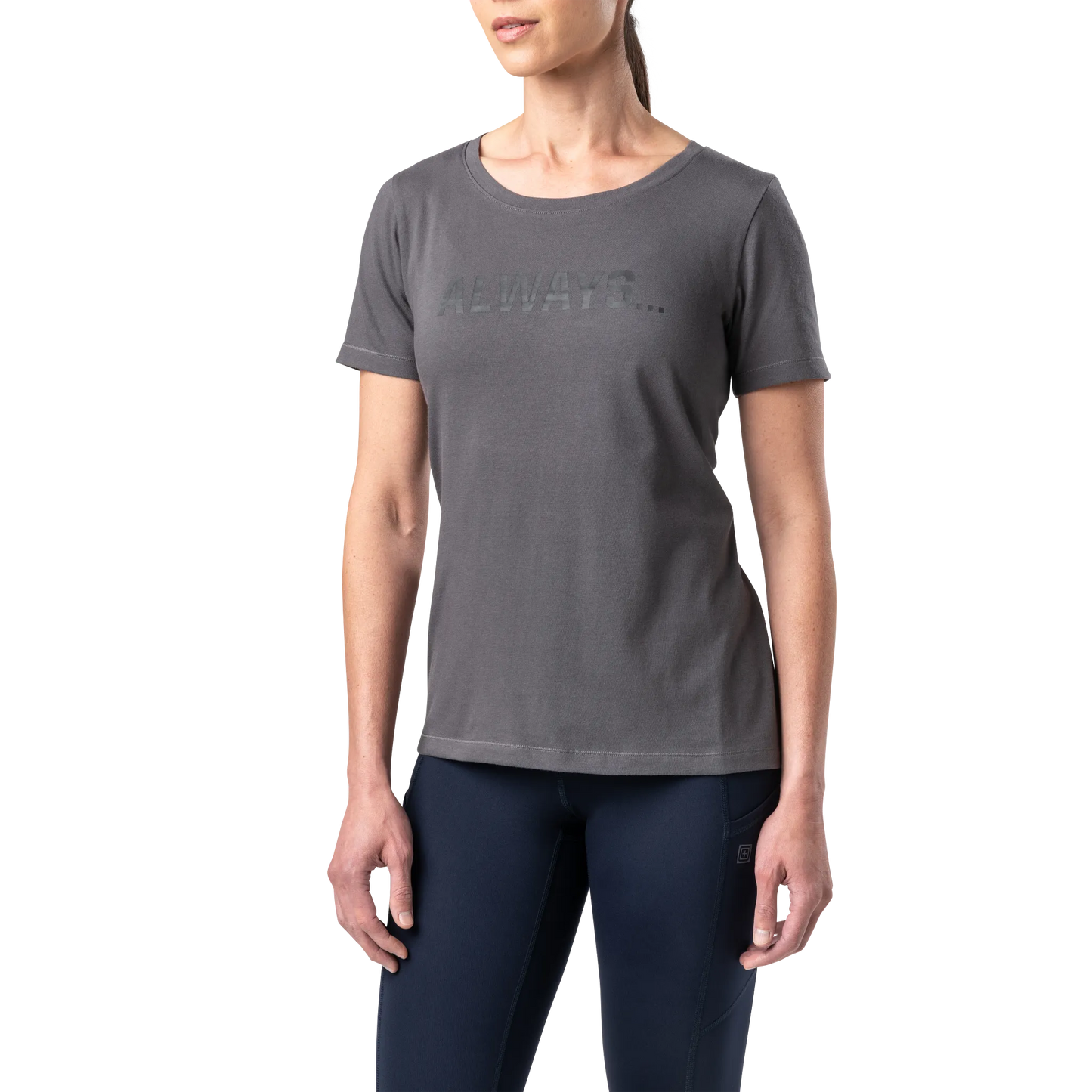 PT-R Women's Always Tee – Flint