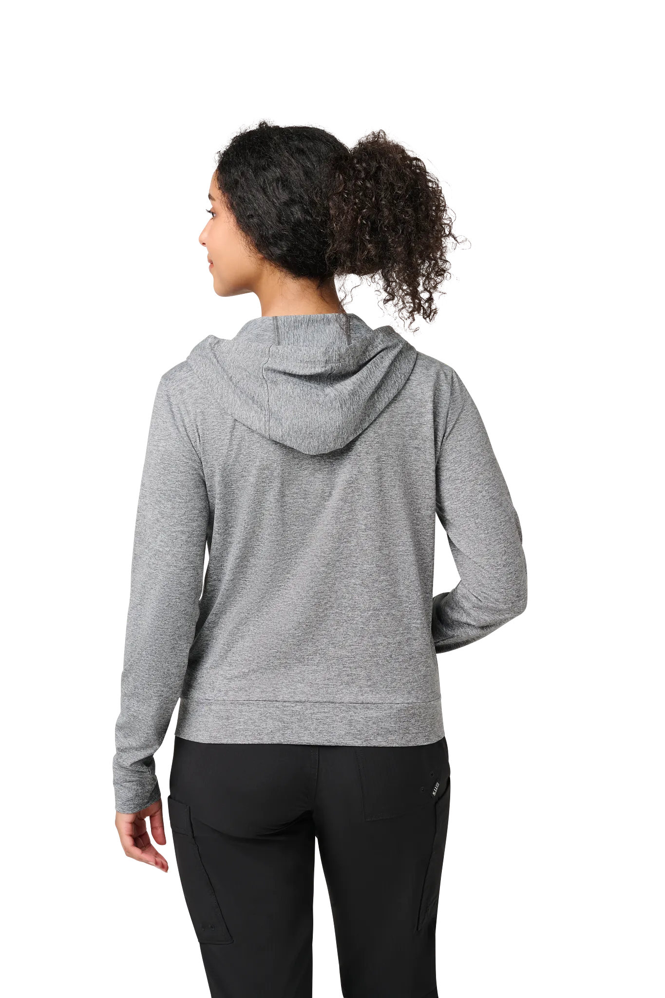 Women's PT-R® Emily Full Zip Jacket – Storm Heather