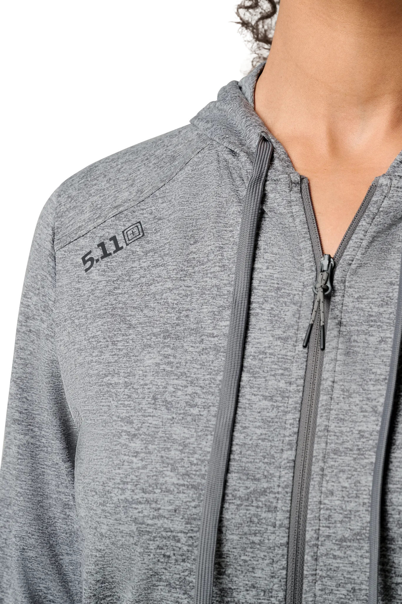 Women's PT-R® Emily Full Zip Jacket – Storm Heather