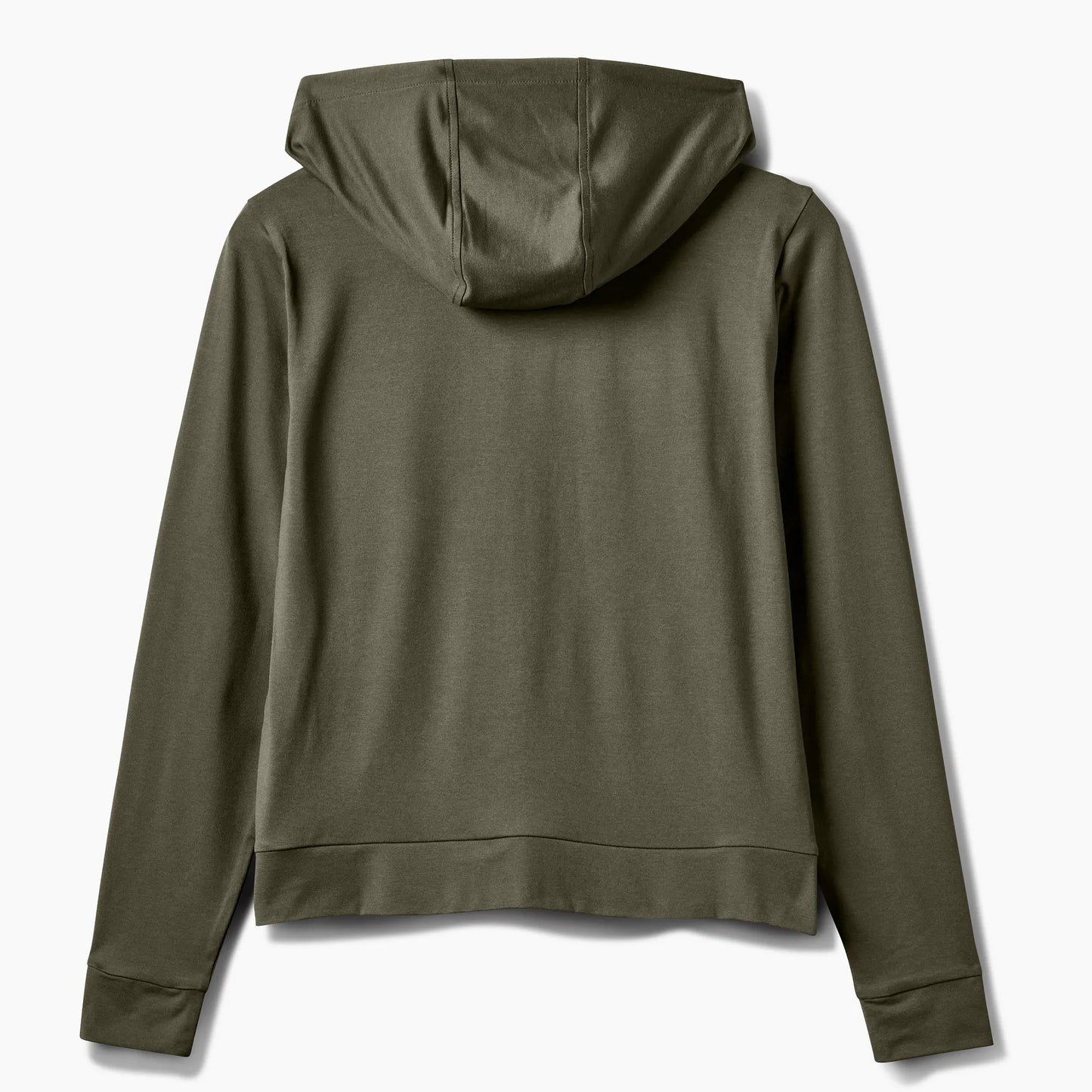 PT-R Emily Full Zip – Ranger Green 2