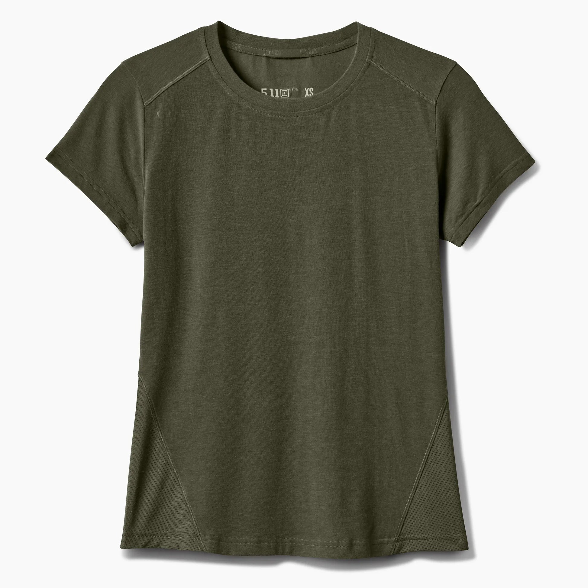 PT-R® Women's Interval Short Sleeve Tee – Ranger Green