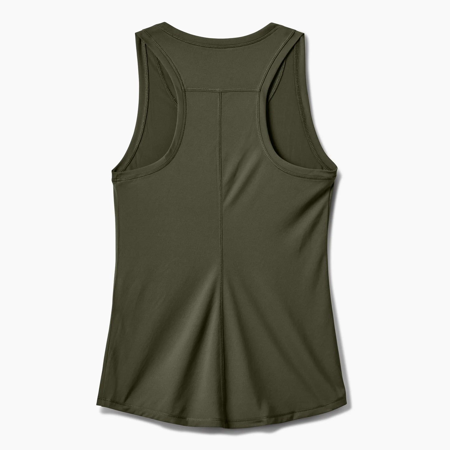 PT-R® Grind RacerBack Tank – Ranger Green