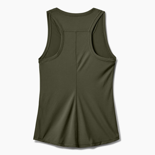 PT-R® Grind RacerBack Tank – Ranger Green