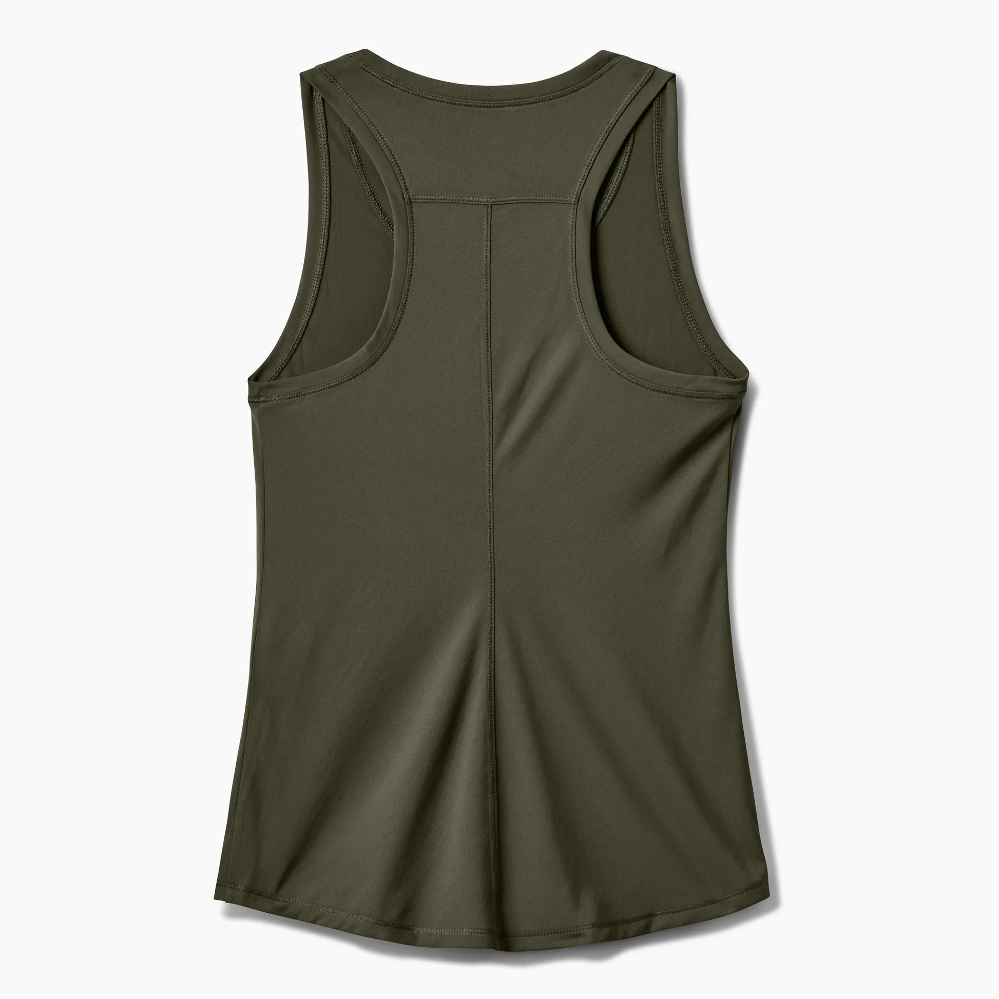 PT-R® Grind RacerBack Tank – Ranger Green