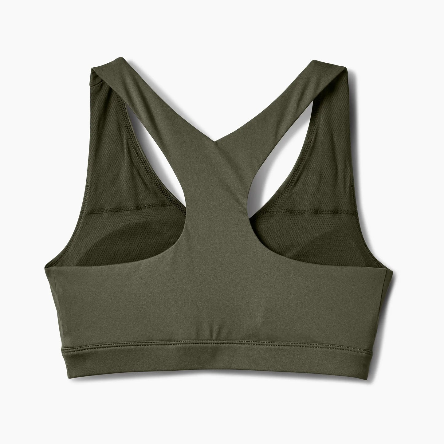 PT-R® Max Effort Racerback Bra – Ranger Green