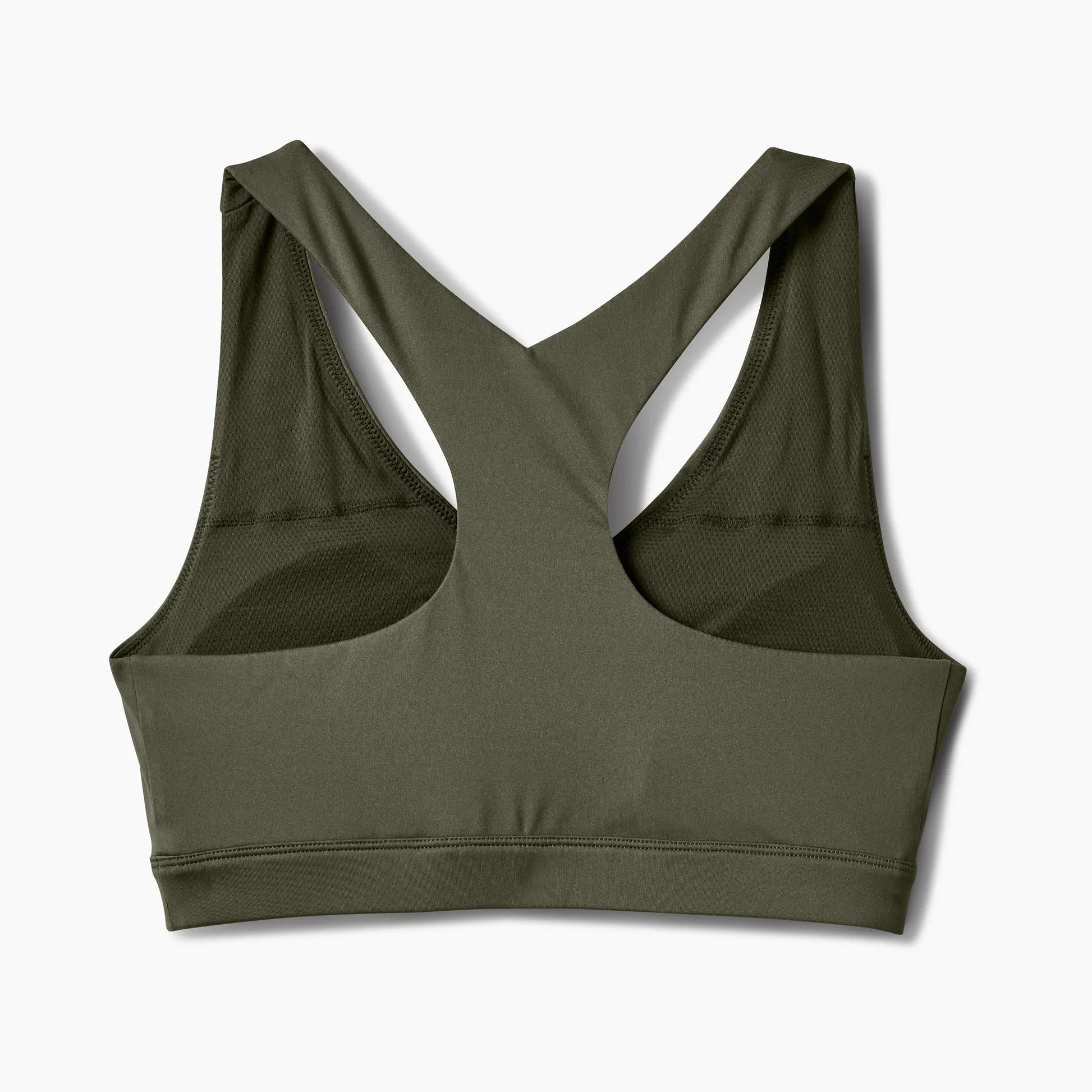 PT-R® Max Effort Racerback Bra – Ranger Green
